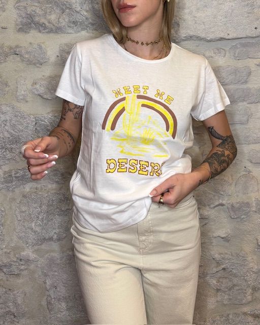 SUSY MIX t-shirt MEET ME THE DESERT Image