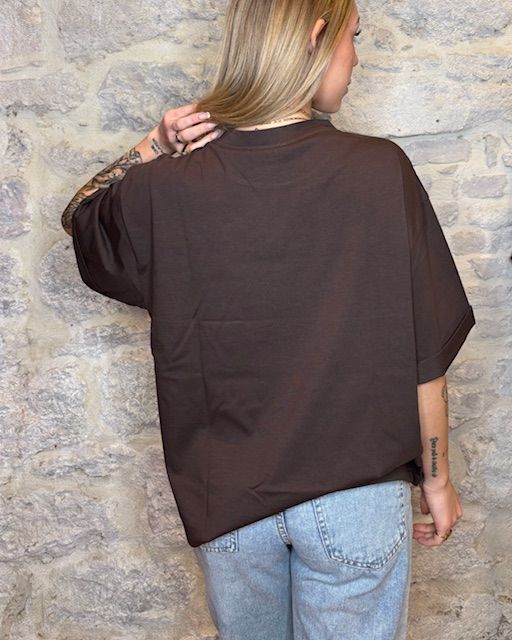 SUSY MIX t-shirt over moro Image