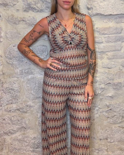 SUSY MIX top stampa Missoni Image
