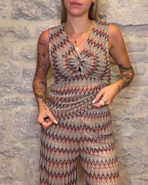 SUSY MIX top stampa Missoni Image