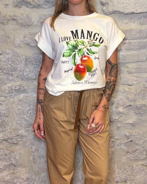 SUSY MIX t-shirt MANGO Image