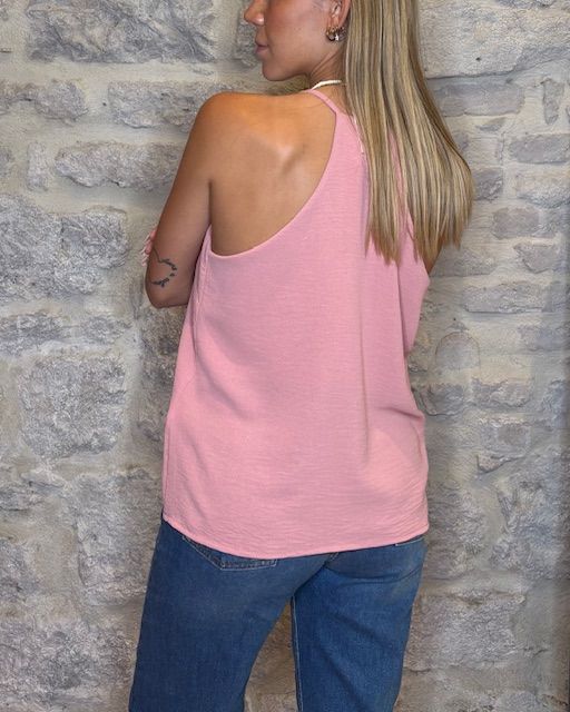 SUSY MIX top vogatore rosa Image
